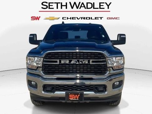 Used 2024 RAM 2500 Big Horn w/ Bed Utility Group image 2