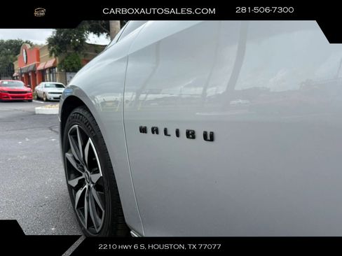 Used 2022 Chevrolet Malibu RS FWD image 26