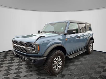 Used 2025 Ford Bronco Badlands