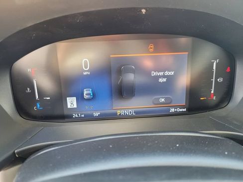 New 2025 Ford Escape SE FWD image 13