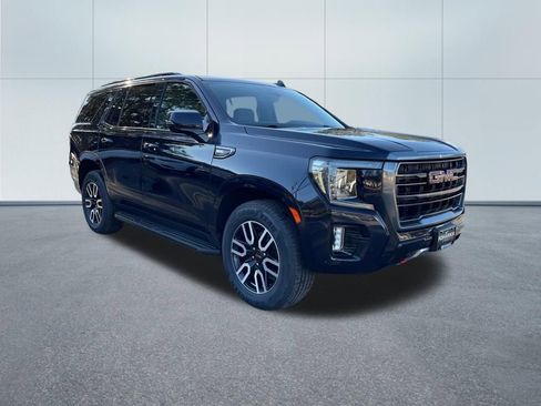 Used 2021 GMC Yukon AT4 image 4