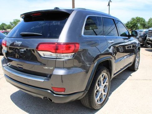 Used 2020 Jeep Grand Cherokee Limited RWD image 3