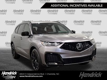 New 2026 Acura MDX A-Spec