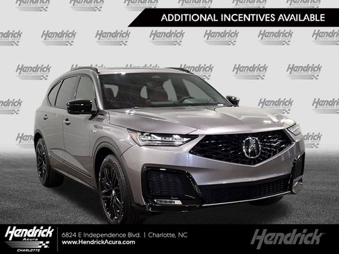 New 2026 Acura MDX A-Spec image 1