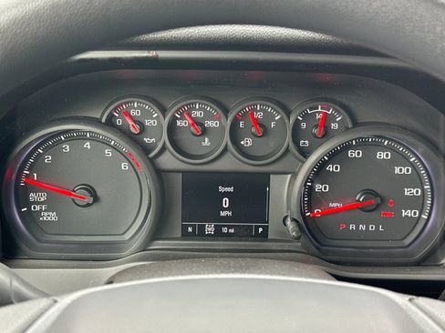 New 2026 Chevrolet Silverado 1500 W/T w/ WT Value Package image 25