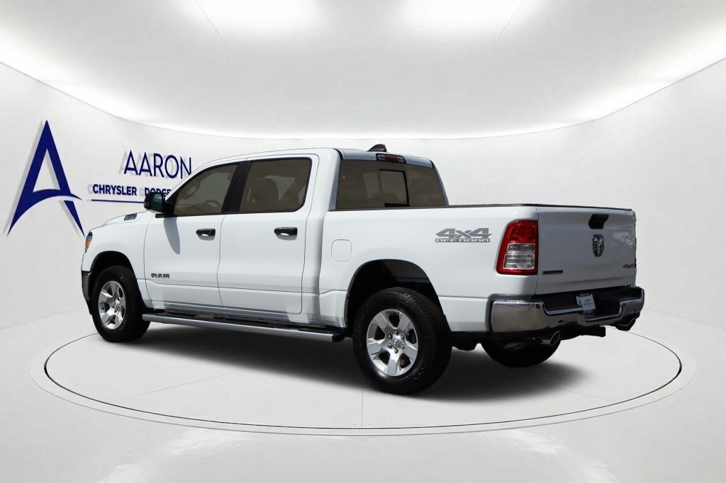 Used 2024 RAM 1500 Big Horn AWD/4WD image 7