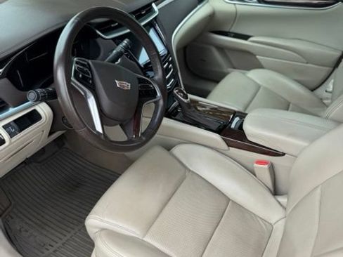 Used 2017 Cadillac XTS Luxury w/ Driver Awareness Package FWD image 5