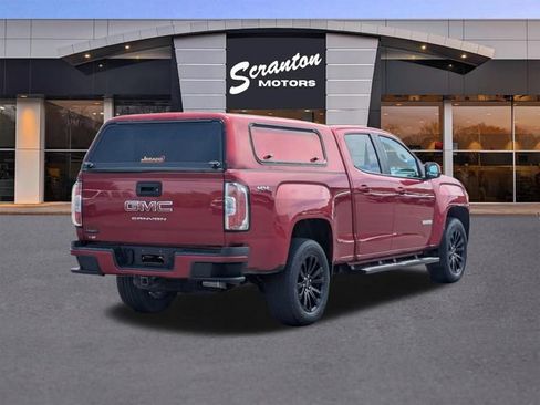 Used 2022 GMC Canyon Elevation AWD/4WD image 5