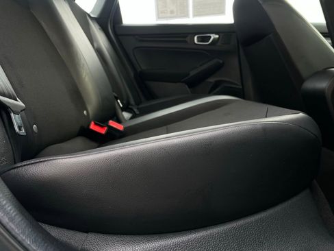 Certified 2024 Honda Civic Sport image 30