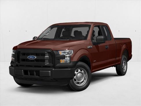 Used 2015 Ford F150 XL w/ Equipment Group 101A Mid image 1