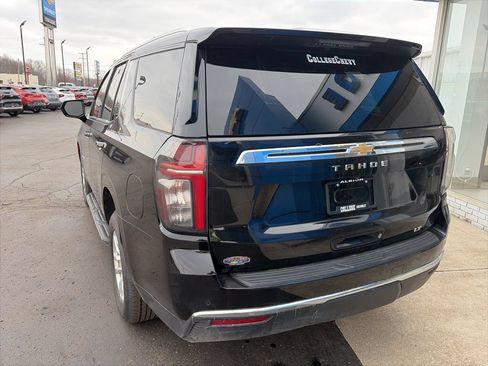 Used 2024 Chevrolet Tahoe LT AWD/4WD image 11