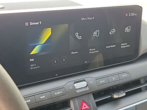 Used 2025 Kia K4 FWD image 23