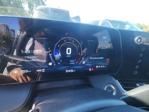 Used 2025 Chevrolet Equinox LT image 28