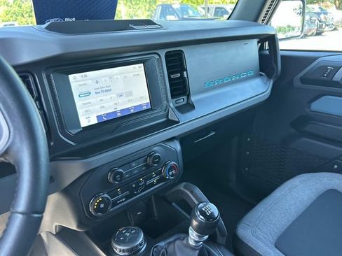 Certified 2023 Ford Bronco Big Bend AWD/4WD image 14