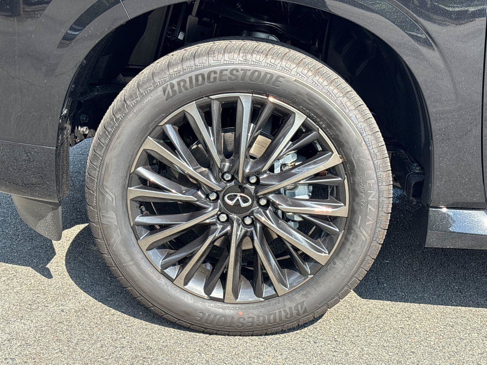 New 2027 INFINITI QX80 Autograph w/ Autograph Exterior Package AWD/4WD image 10