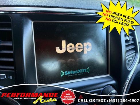 Used 2014 Jeep Grand Cherokee Altitude AWD/4WD image 11
