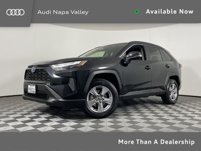 Used 2024 Toyota RAV4 XLE