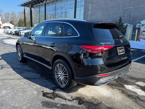 Used 2026 Mercedes-Benz GLC 300 GLC 300 image 5