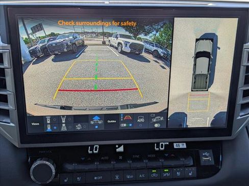 New 2026 Toyota Tundra Platinum AWD/4WD image 13
