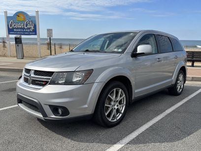 Used 2019 Dodge Journey GT