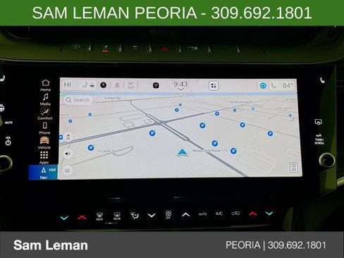 New 2026 Jeep Grand Cherokee Altitude AWD/4WD image 13