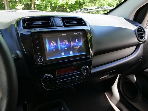 Used 2024 Mitsubishi Mirage G4 ES FWD image 8