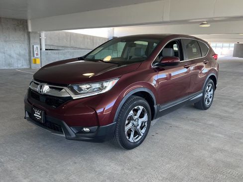 Used 2019 Honda CR-V EX-L image 12