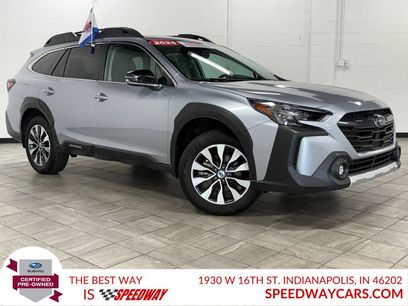 Certified 2025 Subaru Outback Limited w/ Popular Package #2