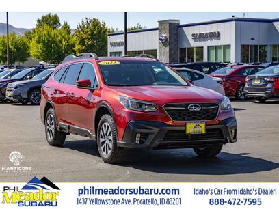 Used 2022 Subaru Outback Premium