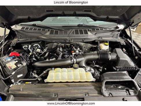 Used 2024 Ford F150 Lariat w/ Equipment Group 502A High AWD/4WD image 27