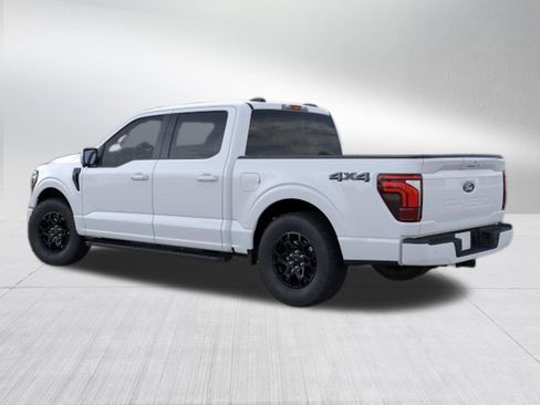 New 2026 Ford F150 Lariat AWD/4WD image 6