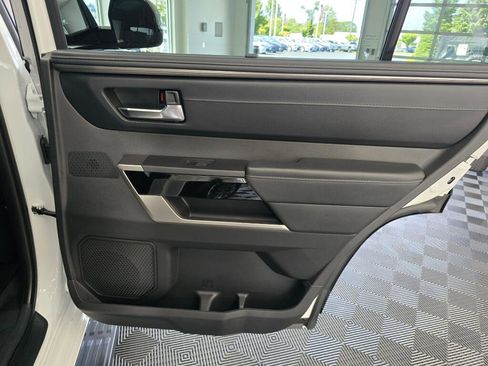 Certified 2025 Toyota Sequoia Limited AWD/4WD image 42