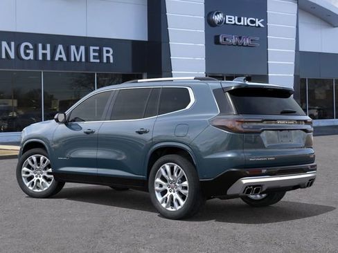 New 2026 GMC Acadia Denali w/ Super Cruise Package AWD/4WD image 3
