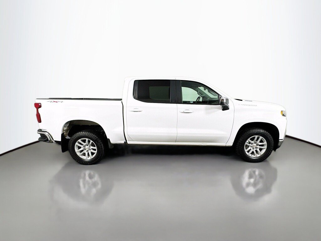 Used 2021 Chevrolet Silverado 1500 LT w/ Convenience Package II AWD/4WD image 6