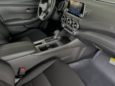 Certified 2025 Nissan Sentra SV FWD image 14