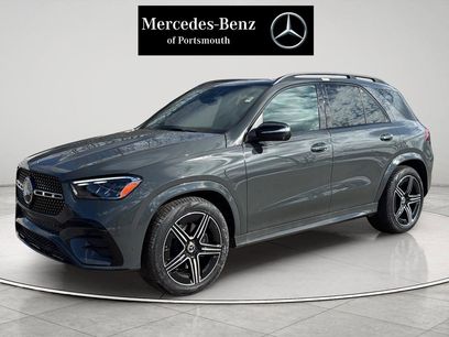 New 2026 Mercedes-Benz GLE 450 4MATIC