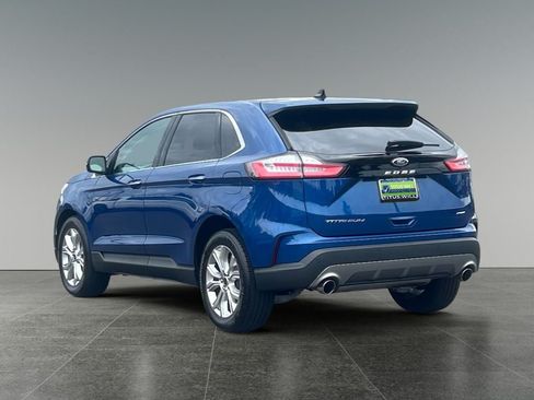Used 2024 Ford Edge Titanium w/ Equipment Group 301A AWD/4WD image 6