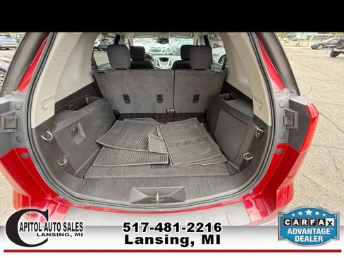 Used 2013 GMC Terrain SLE w/ Chrome and Technology Package AWD/4WD image 14
