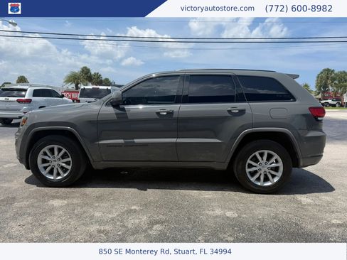 Used 2020 Jeep Grand Cherokee Altitude RWD image 6