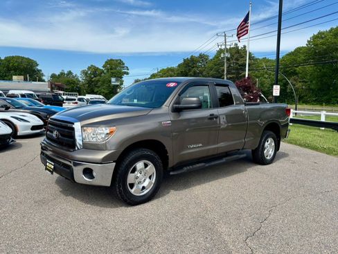 Used 2012 Toyota Tundra 4x4 Double Cab w/ TRD Off-Road Pkg image 1