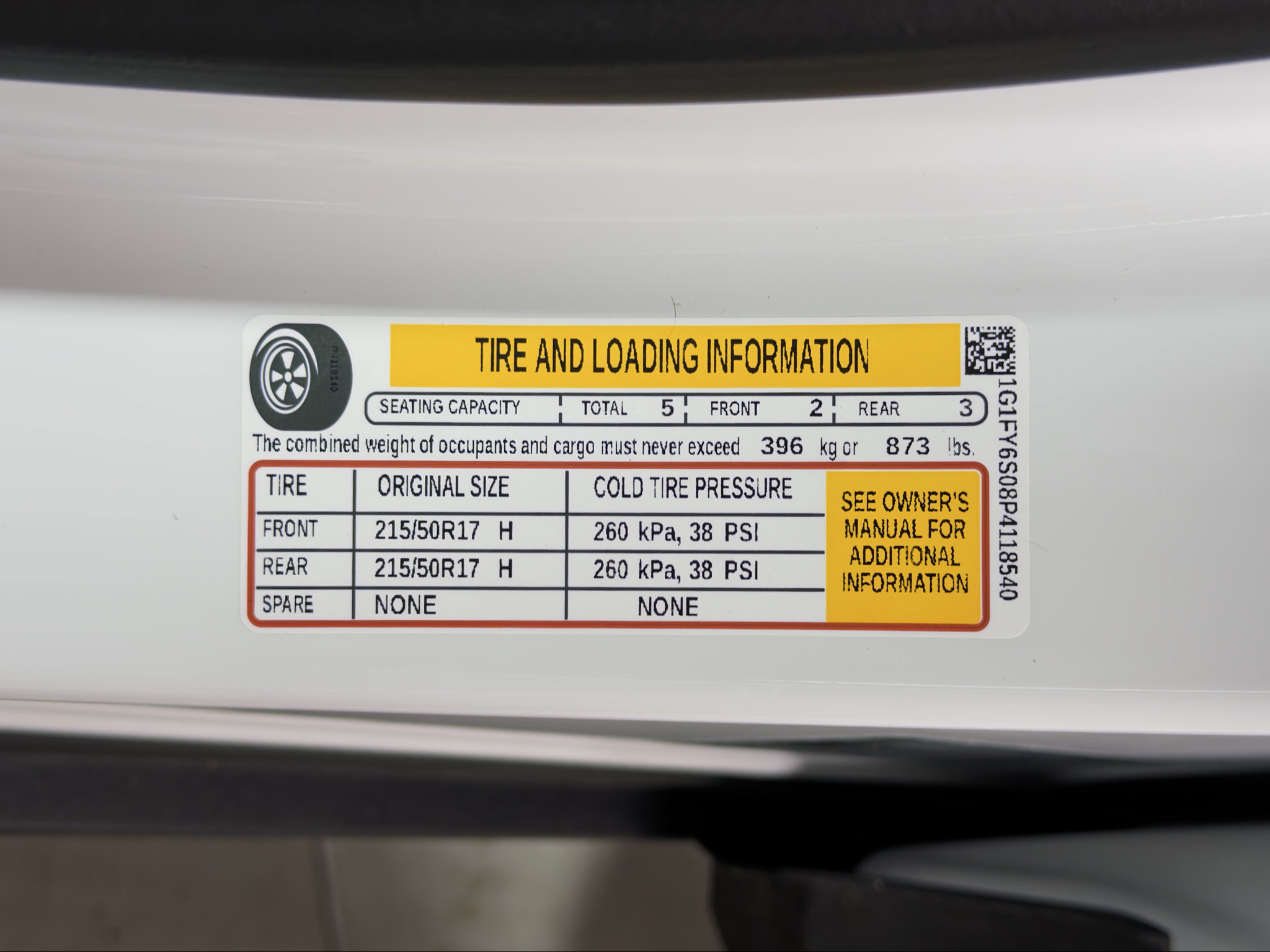 Used 2023 Chevrolet Bolt EUV LT w/ Driver Confidence Package FWD image 28