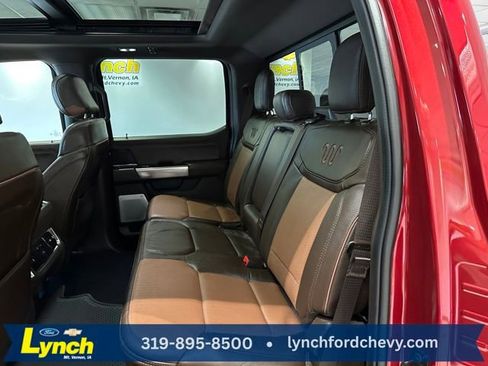 Used 2025 Ford F250 King Ranch w/ Chrome Package image 23