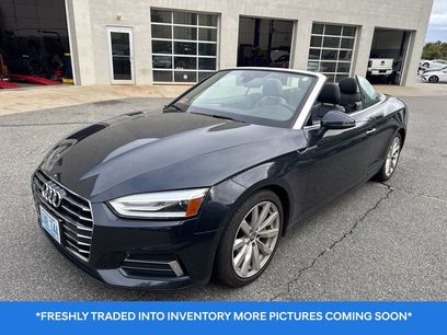 Used 2018 Audi A5 2.0T Premium w/ Convenience Package