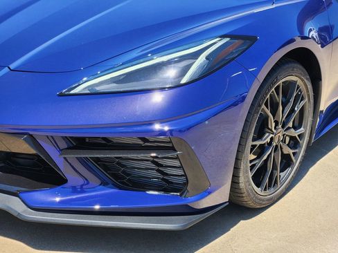 New 2026 Chevrolet Corvette Stingray Coupe w/ Z51 Performance Package RWD image 6