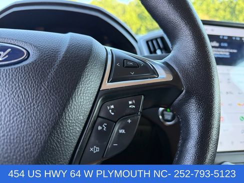 Certified 2024 Ford Edge SEL w/ Convenience Package AWD/4WD image 24