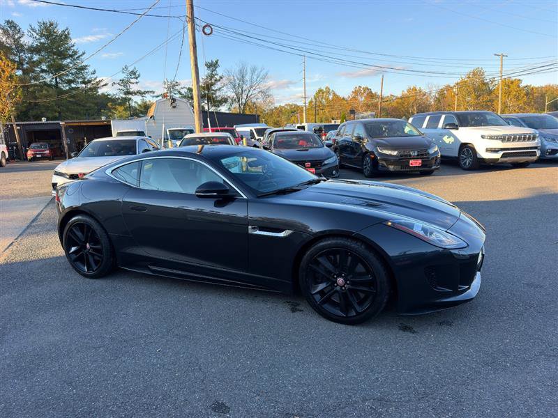 Used 2016 Jaguar F-TYPE S AWD/4WD image 10