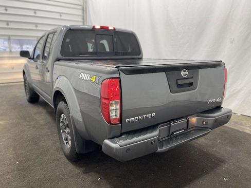 Used 2019 Nissan Frontier PRO-4X image 13