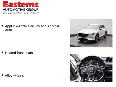 Used 2019 MAZDA CX-5 Touring AWD/4WD image 11