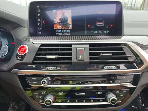 Used 2020 BMW X3 M w/ Executive Package AWD/4WD image 4