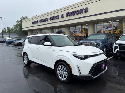 Used 2023 Kia Soul LX